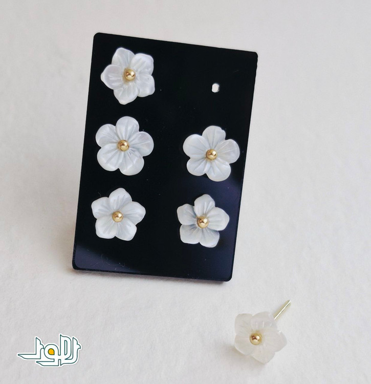 گوشواره های میخی دخترانه و کیوت